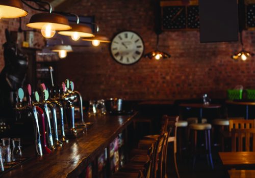 bar and pub cleaning staffordshire moorlands